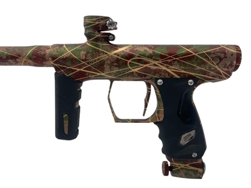 SP - Method Shocker ERA - Camo Splash