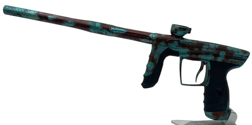 DLX - Luxe AIRE - Copper Patina
