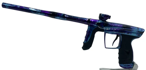 DLX - Luxe AIRE - Gloss Blue Galaxy