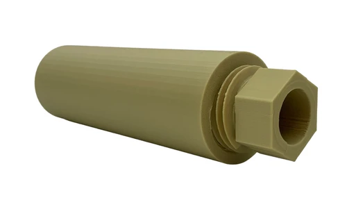 Paintballshop - Barrel Shroud - Universal - Desert Khaki