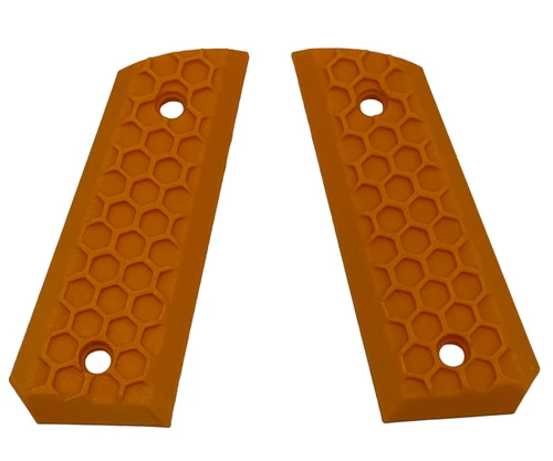 Paintballshop - BT 45 Grip Panels - Hex - Orange