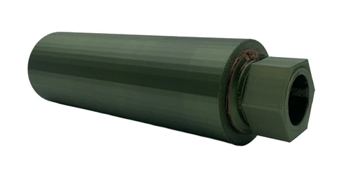Paintballshop - Barrel Shroud - Universal - Military Green