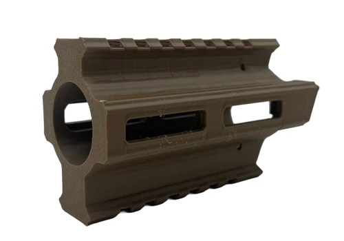 Paintballshop - EMC Front 2 - Brown