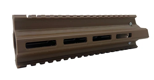 Paintballshop - EMC Front 4 - Brown
