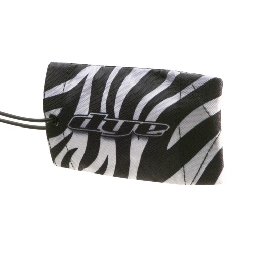 Dye - UL Barrel Cover - Zebra