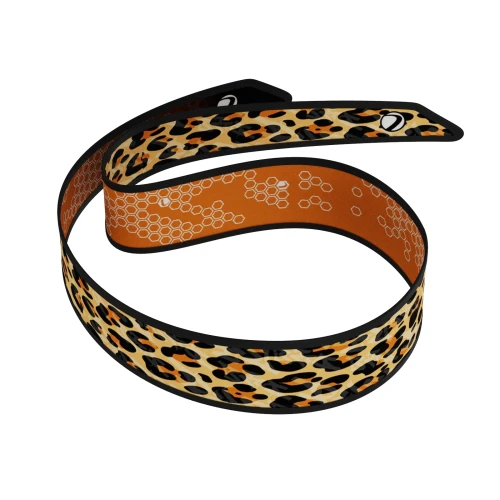 Dye - Performance Headtie - Savage Leopard