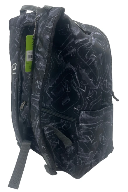 Eclipse - Prime Back Pack - Space Jam Grey