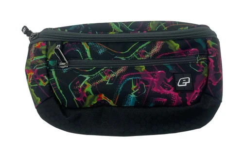 Eclipse - Fast Bag - Space Jam Multi Pink/Green