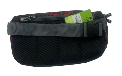 Eclipse - Fast Bag - Space Jam Red