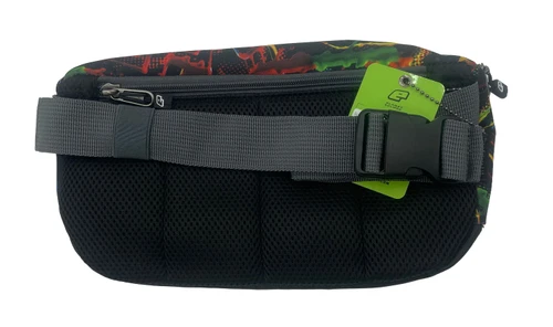 Eclipse - Fast Bag - Space Jam Multi Red/Yellow