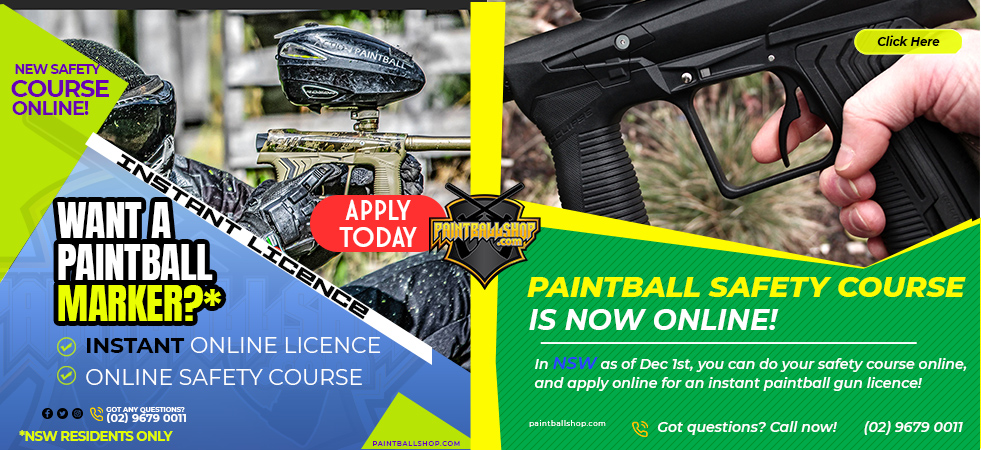 planeteclipse Ego #Lv1.6 is now - Extreme Paintball Store