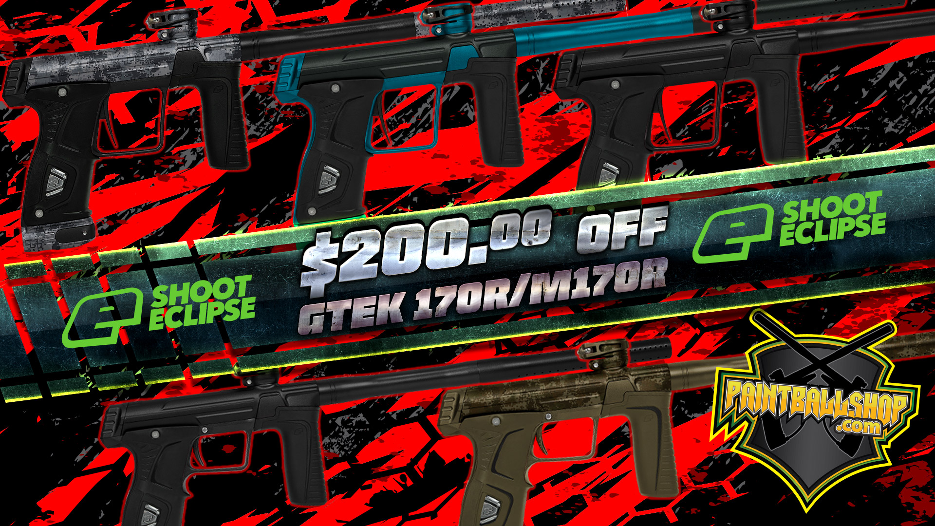 Paintball Shop Australia’s Largest Paintball Store! Over 5000 Different Products In Stock!