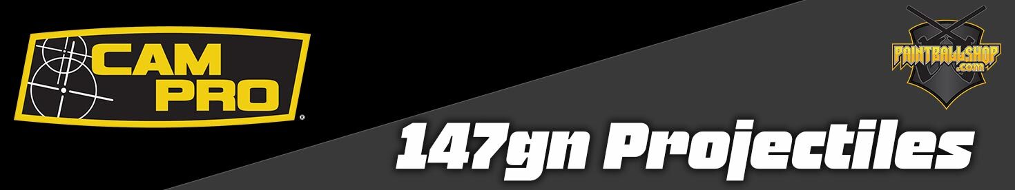 147gn CamPro Projectiles Australia