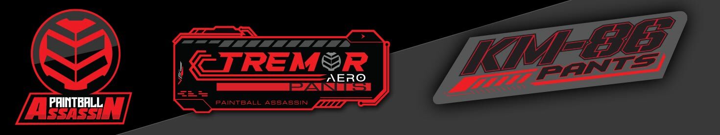 Paintball Assassin Paintball Playing Pants