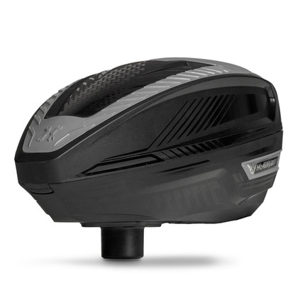 HK - TFX 3.0 Loader - Black/Grey - Paintballshop.com