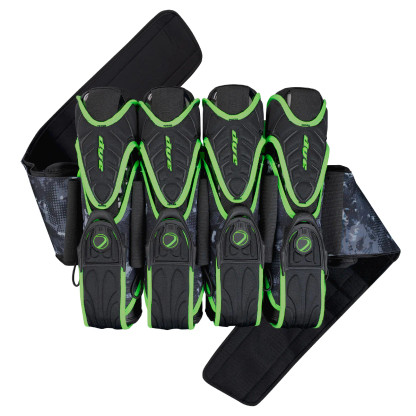 PACK D'ATTAQUE PRO DYECAM - DYE Paintball