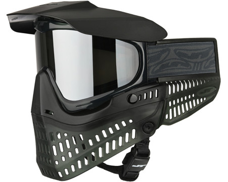 JT Proflex LE - Bandana Blanc (Lentille bonus GRATUITE