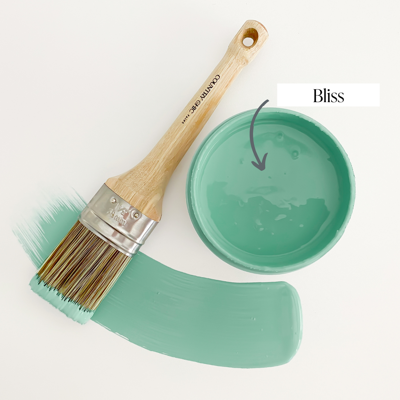 Bliss  Jolie Paint - The Pebble Tree