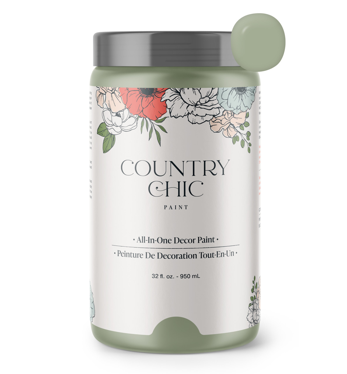 Country Chic Paint - Sage Advice - Hilltop Florist