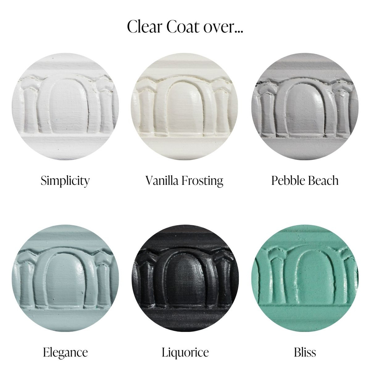 Chalk Paint® Lacquer Clear Coat - Matte