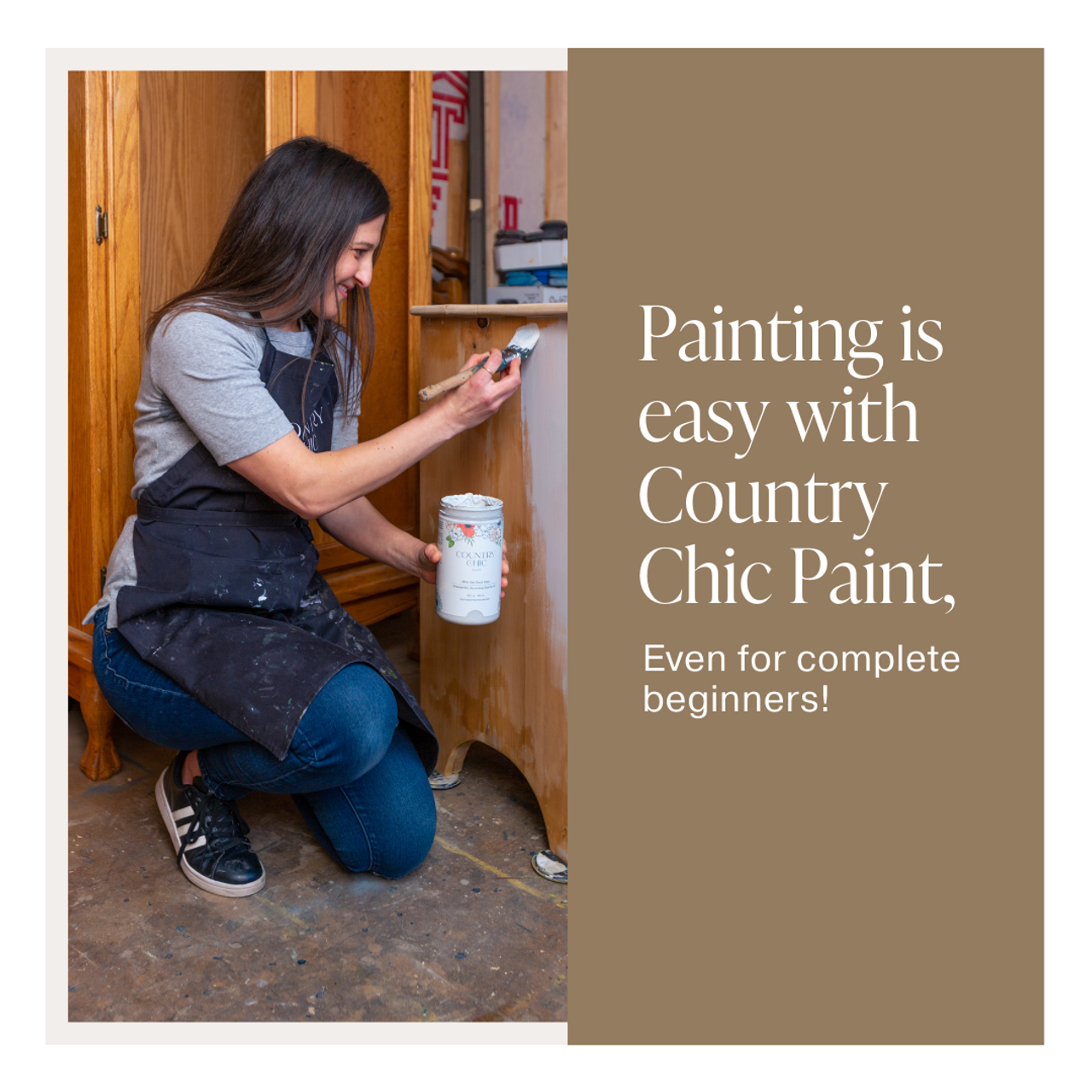 Gift Bundles & DIY Kits - Country Chic Paint