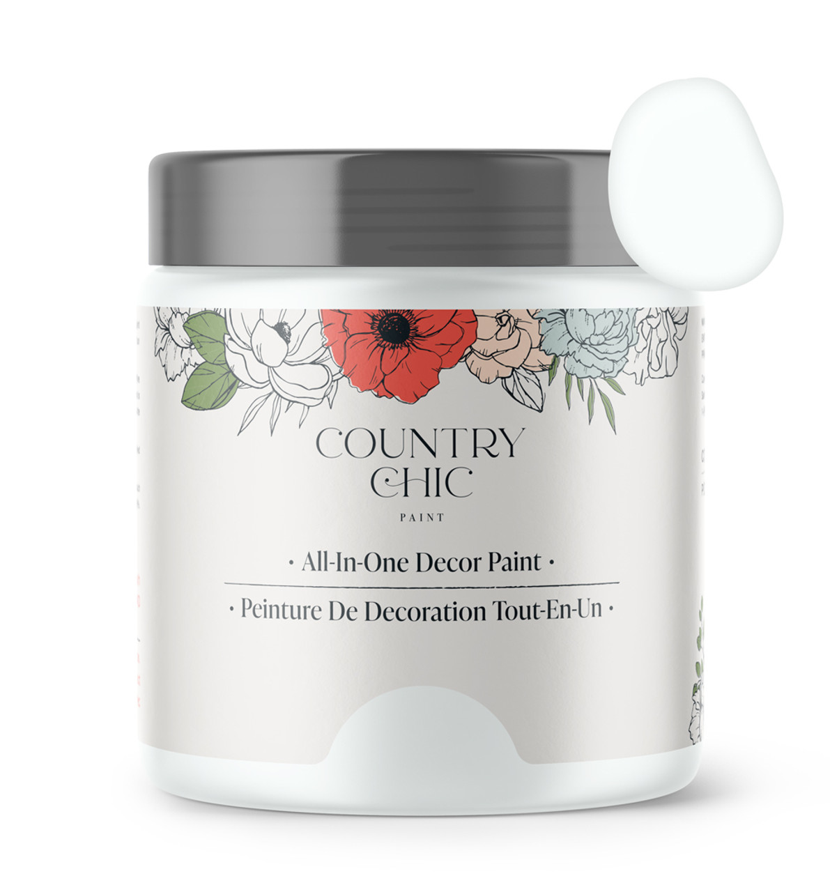Are you wondering which colors might - Country Chic Paint