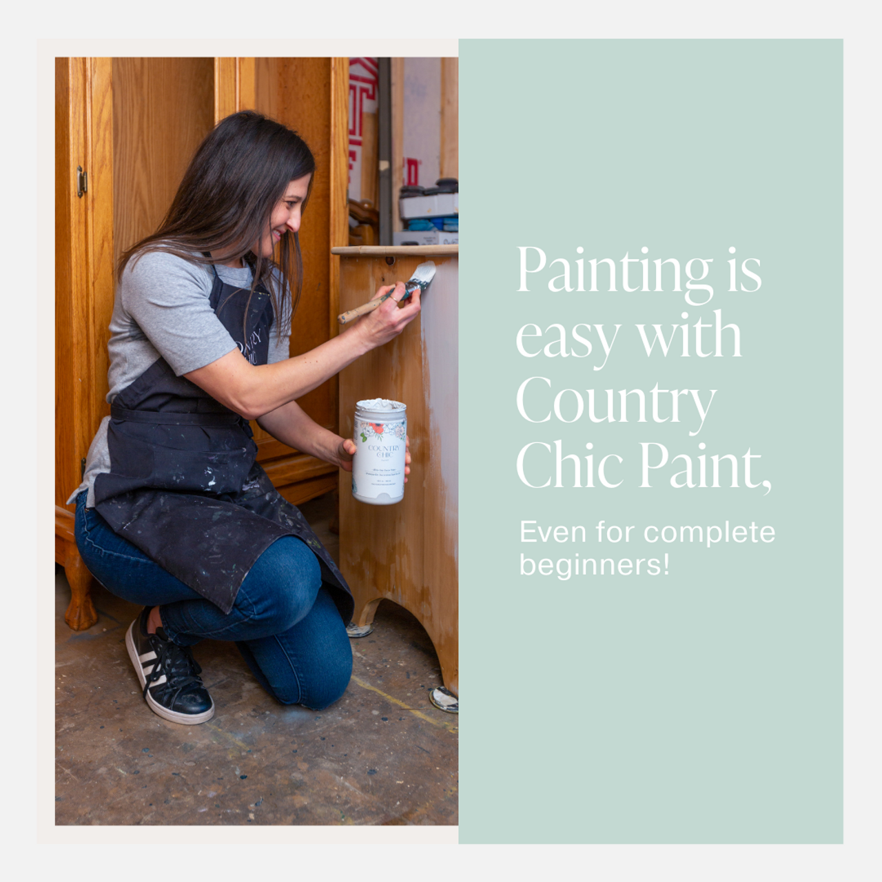 Get Ready for Happy Hour! - Country Chic Paint