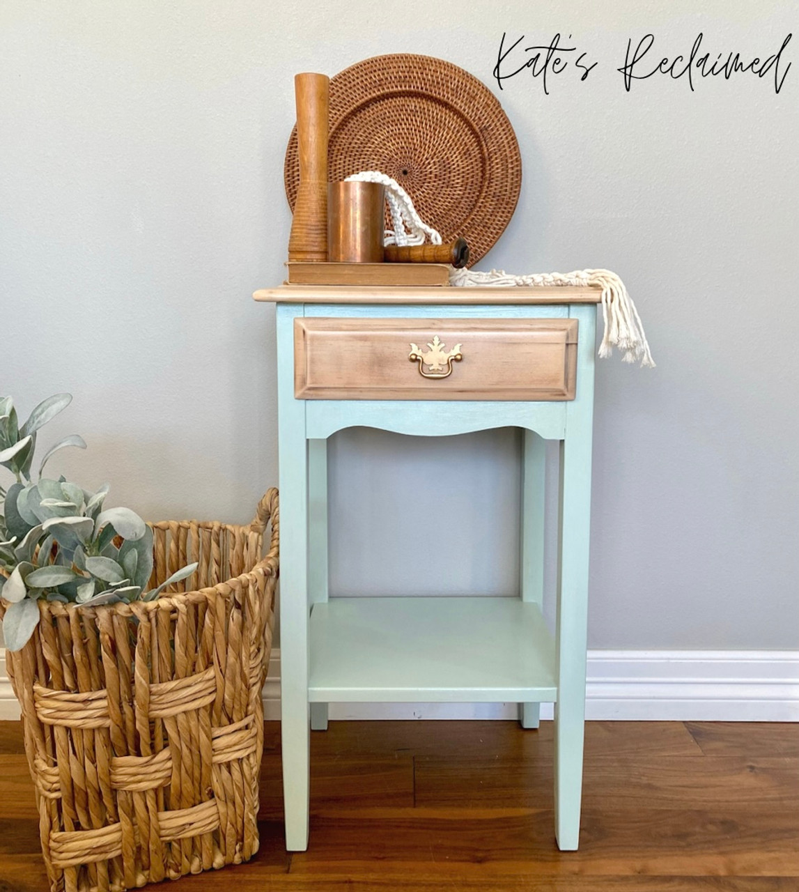 Gift Bundle - Country Chic Paint Eco-Friendly DIY Chalk Style Furniture  Paint Bundle