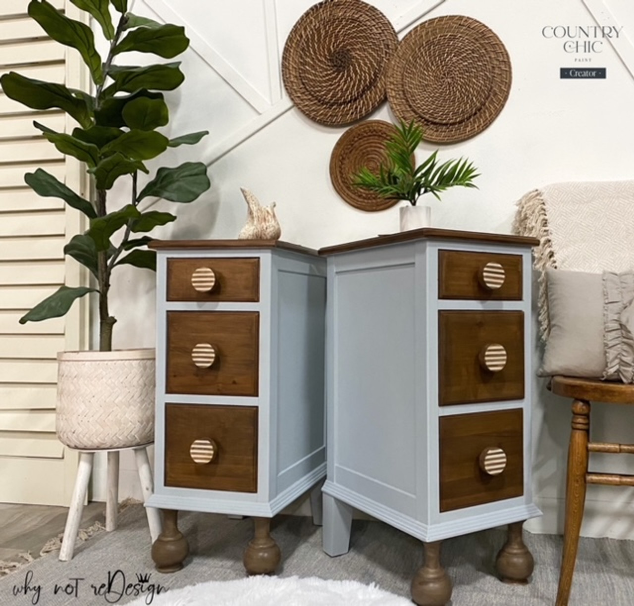 Country Chic Paint