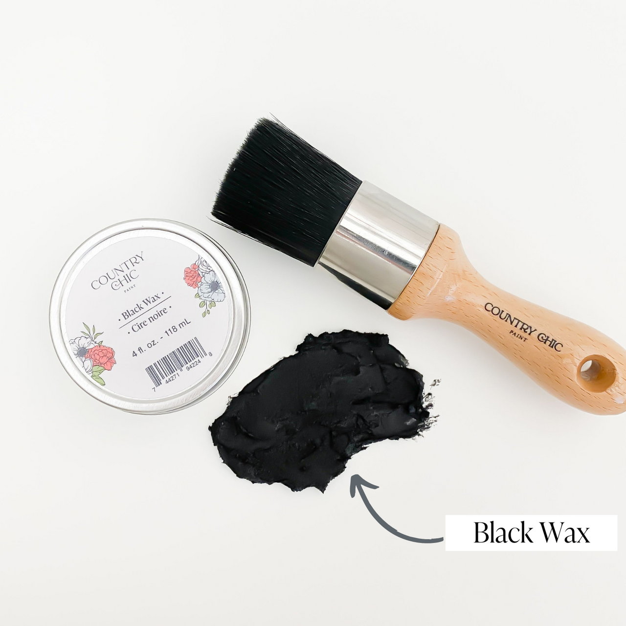 Black Chalk Paint® Wax