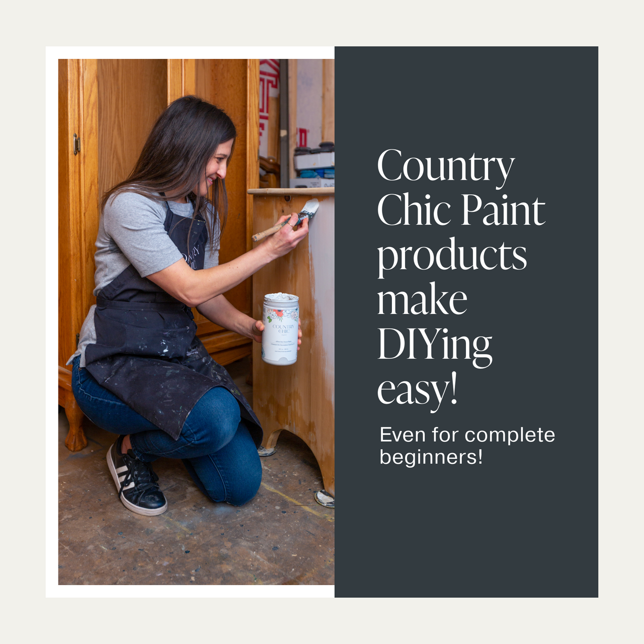 Large Starter Kit - Country Chic Paint – SOMETHING FROM SOMEWHERE