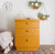 Mustard yellow chalk furniture paint Fresh Mustard by Country Chic Paint furniture example