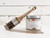 16oz jar of Country Chic Chalk Style All-In-One Paint in the color Driftwood. Muted brown.