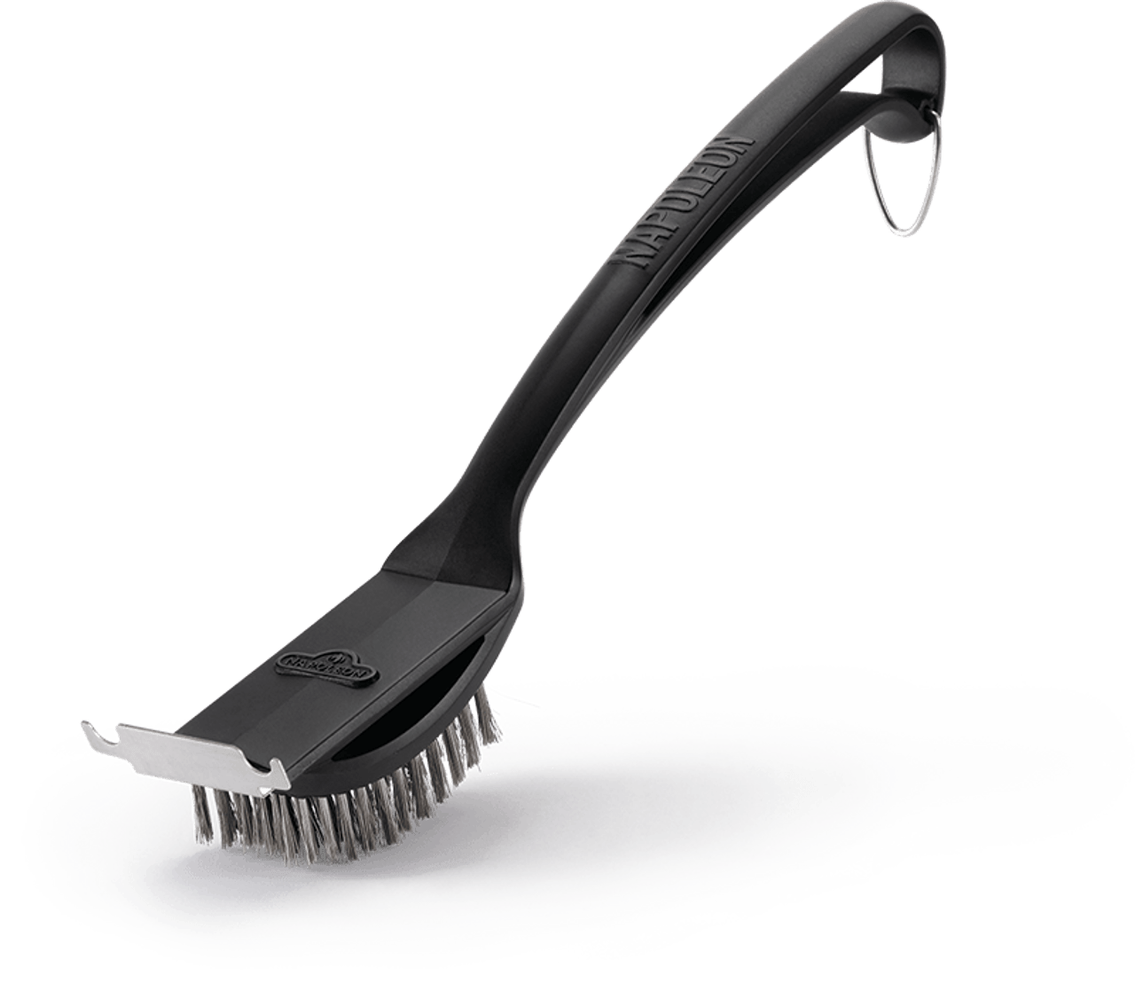 Napoleon Grill Brush with Stainless Steel Bristles