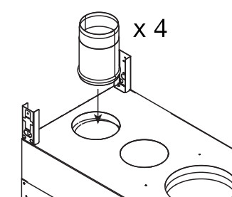 Passive Heat Kit Majestic