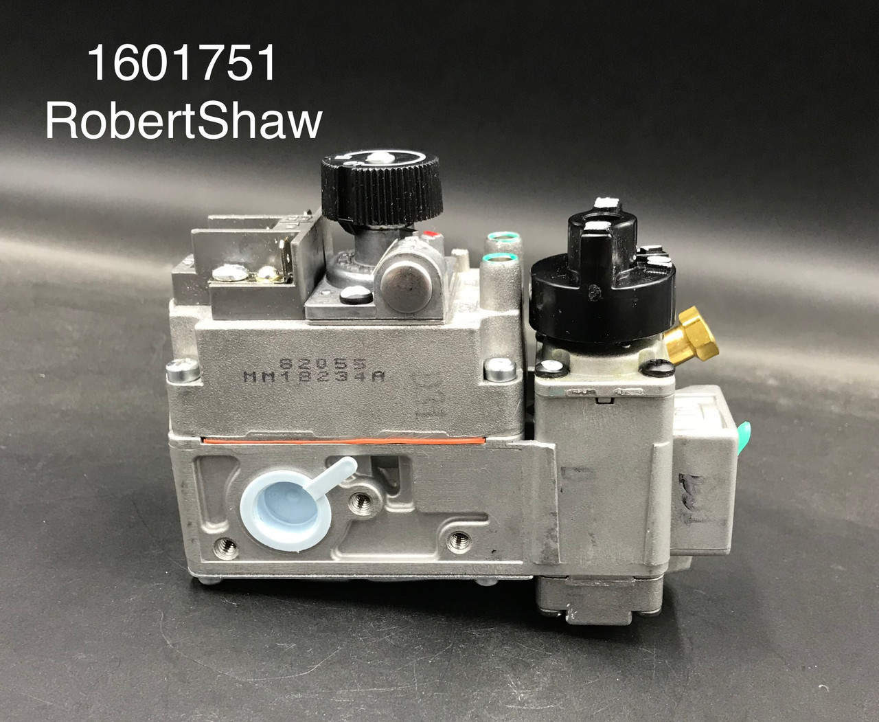 Valve II Variable Gas Valve - NG - 1601751, United States