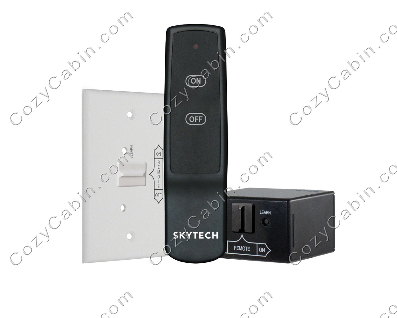 On/Off RF MV Handheld Remote [includes remote and receiver]- SKY-1001-A ...