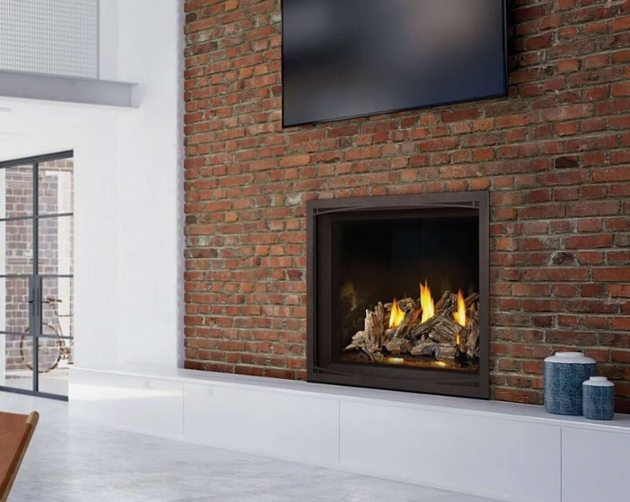 Napoleon Elevation X 36 Direct Vent Gas Fireplace - EX36