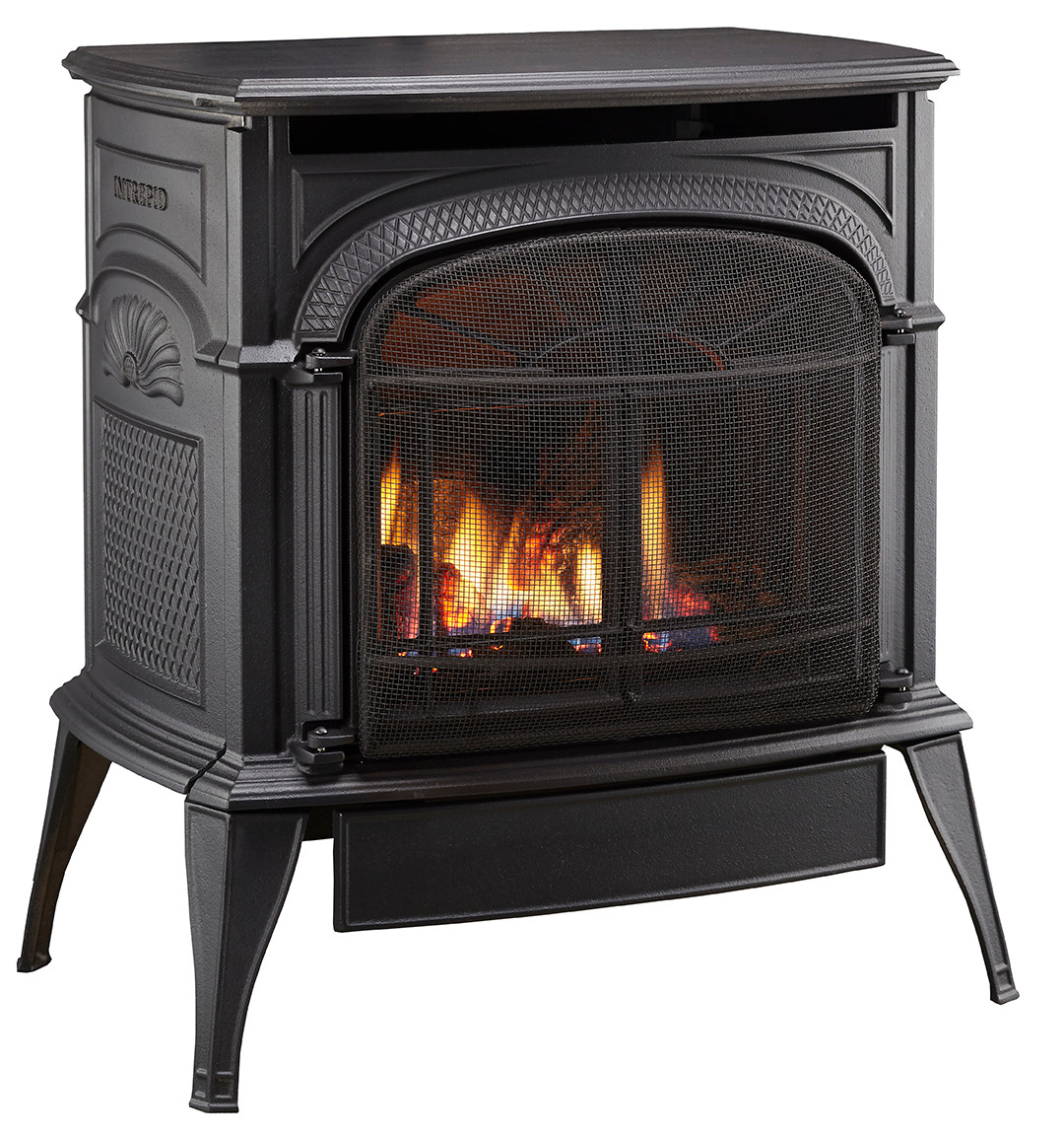 Intrepid Direct Vent Gas Stove, United States, Warrensburg,NY,Cozy