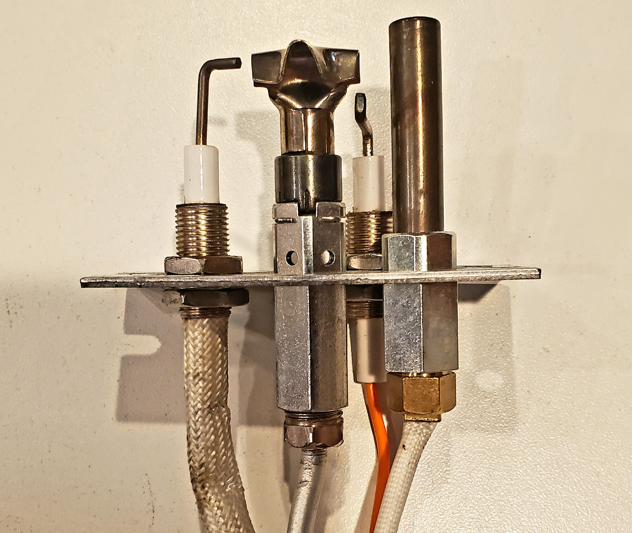 チャンス1234 SCS Pilot Assembly - NG (20308981), United States, Warrensburg,NY