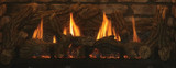traditional log set