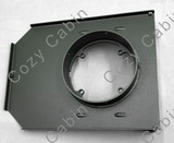side view of adapter