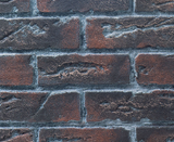 Old Town Red brick panel