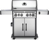 Rogue 525 RSIB grill