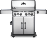 Rogue 525 RSIB grill