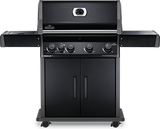 Rogue 525 SIB grill