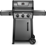 Freestyle 365 grill