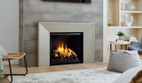 B36XTE Traditional Gas Fireplace in living room