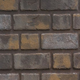 BHD4 Newport Decorative Brick Panel End