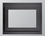 Four Sided Contemporary Trimmable Surround